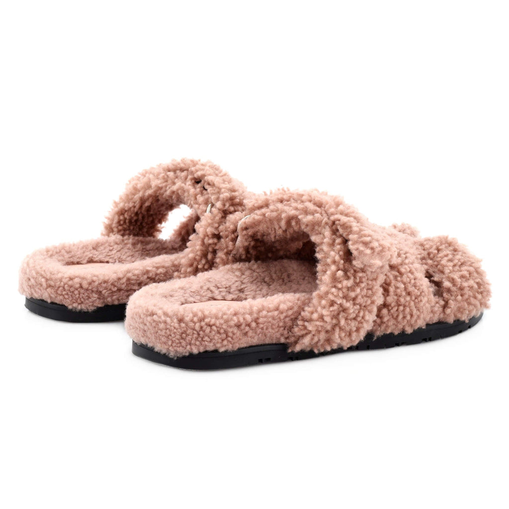 Women's Chypre Sandals Shearling