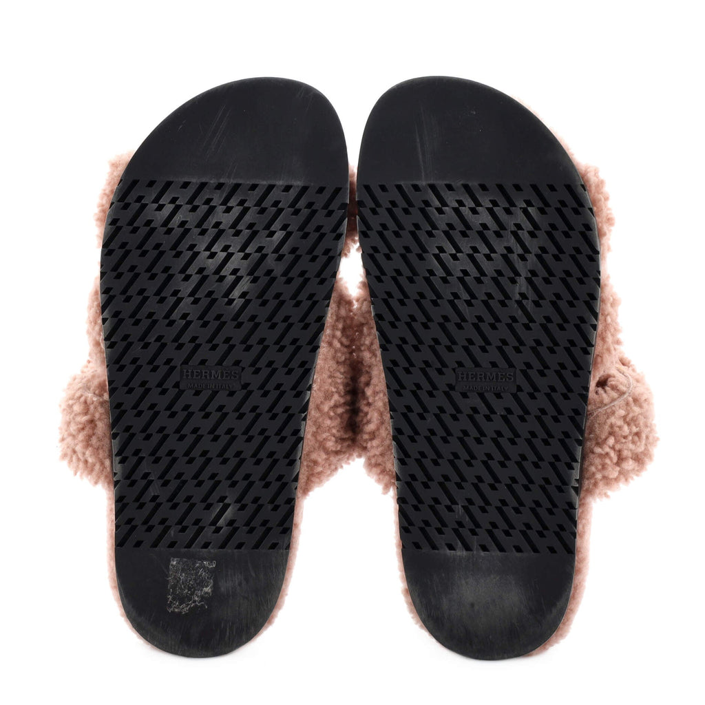 Women's Chypre Sandals Shearling