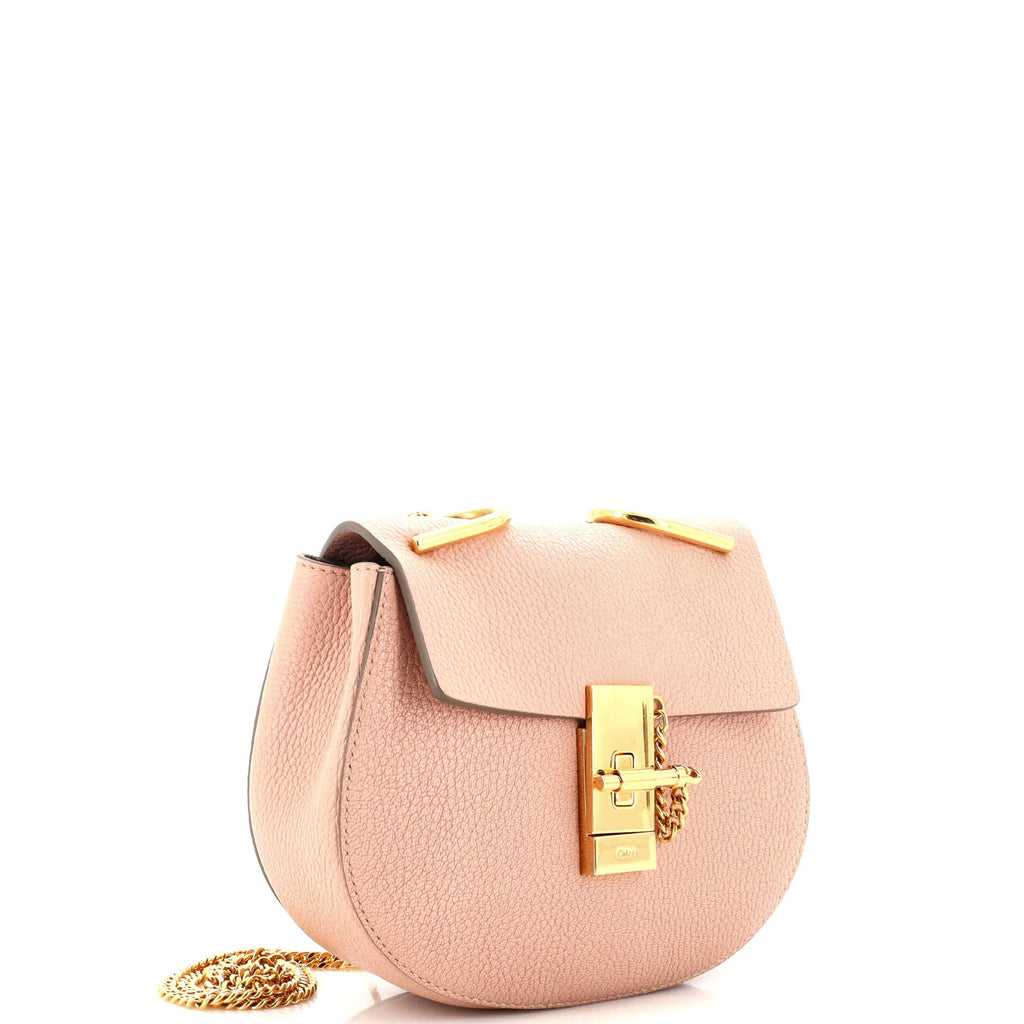 Drew Crossbody Bag Leather Mini