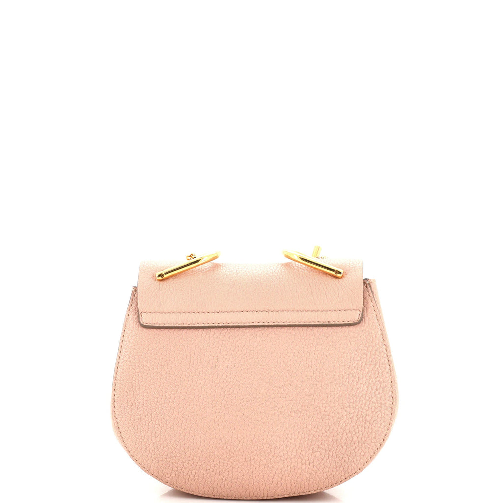 Drew Crossbody Bag Leather Mini