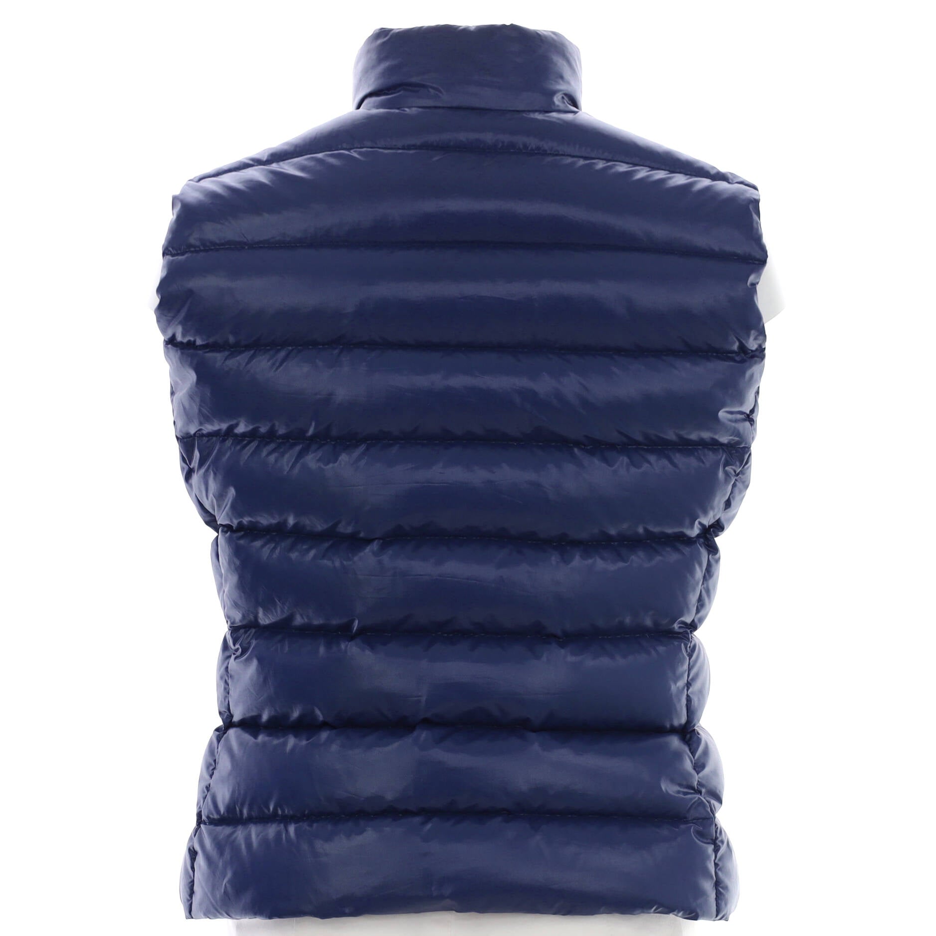 Women's Ghany Puffer Vest Quilted Polyamide with Down