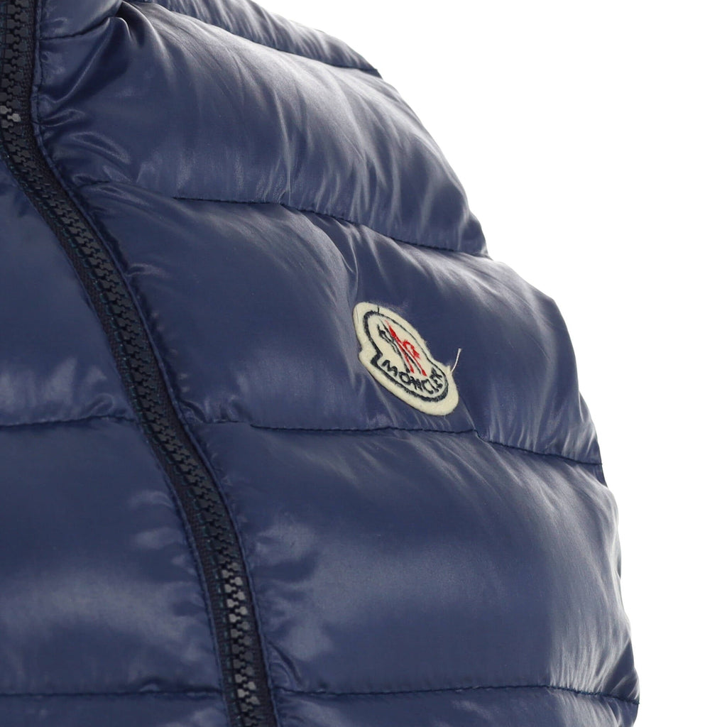 Women's Ghany Puffer Vest Quilted Polyamide with Down