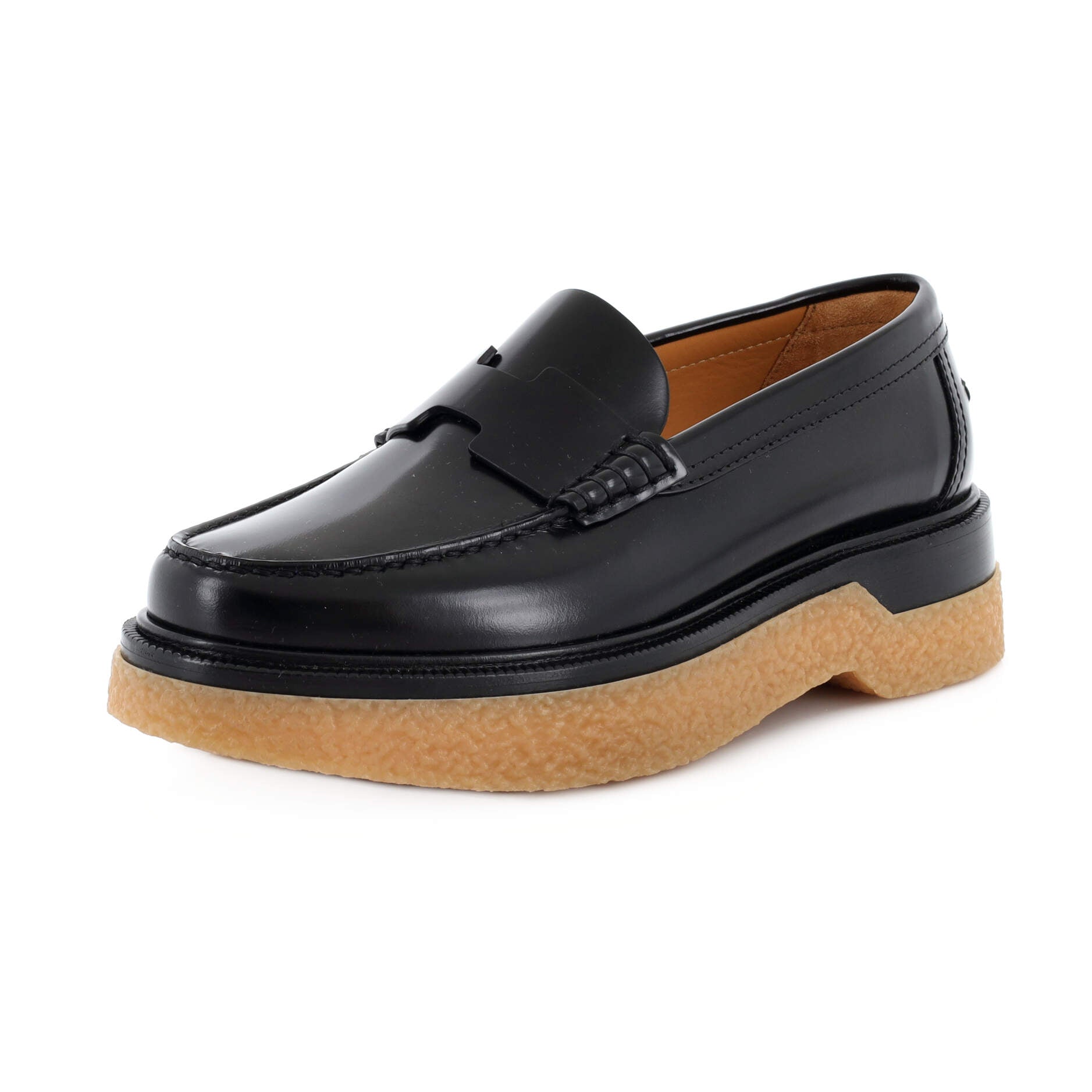 Women's Dublin Loafers Leather
