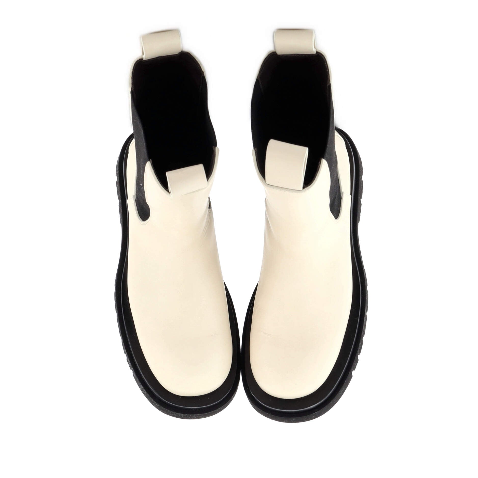 Women's Lug Chelsea Boot Leather