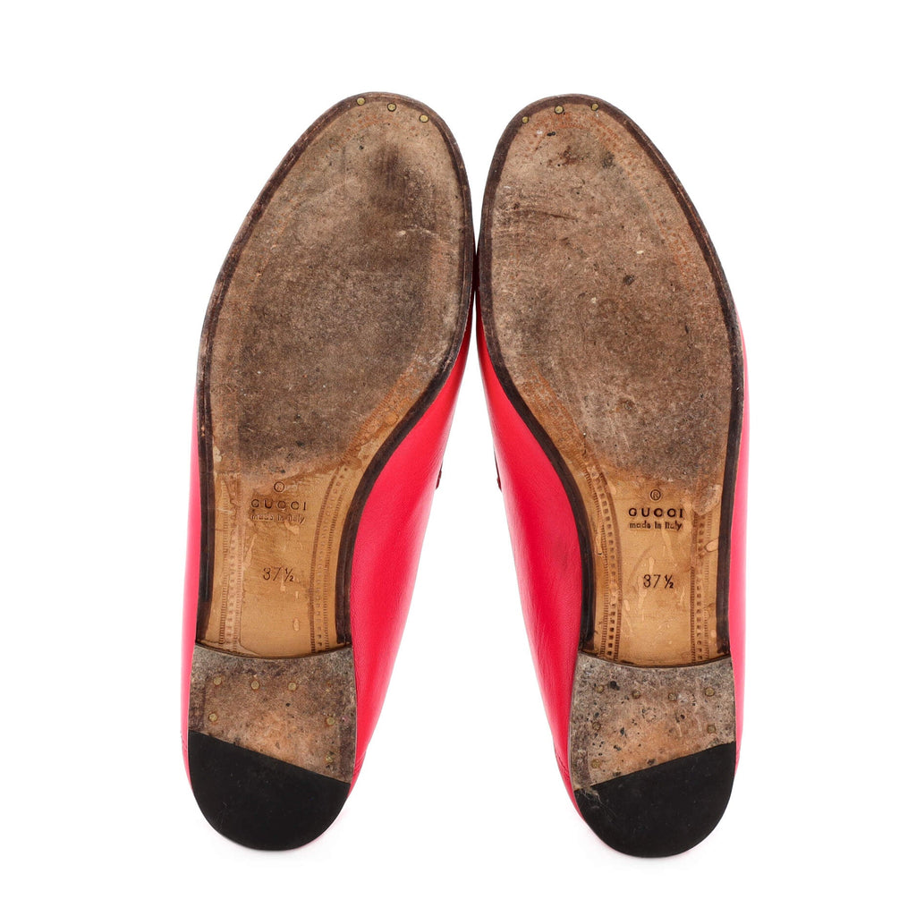 Women's Brixton Horsebit Loafers Leather