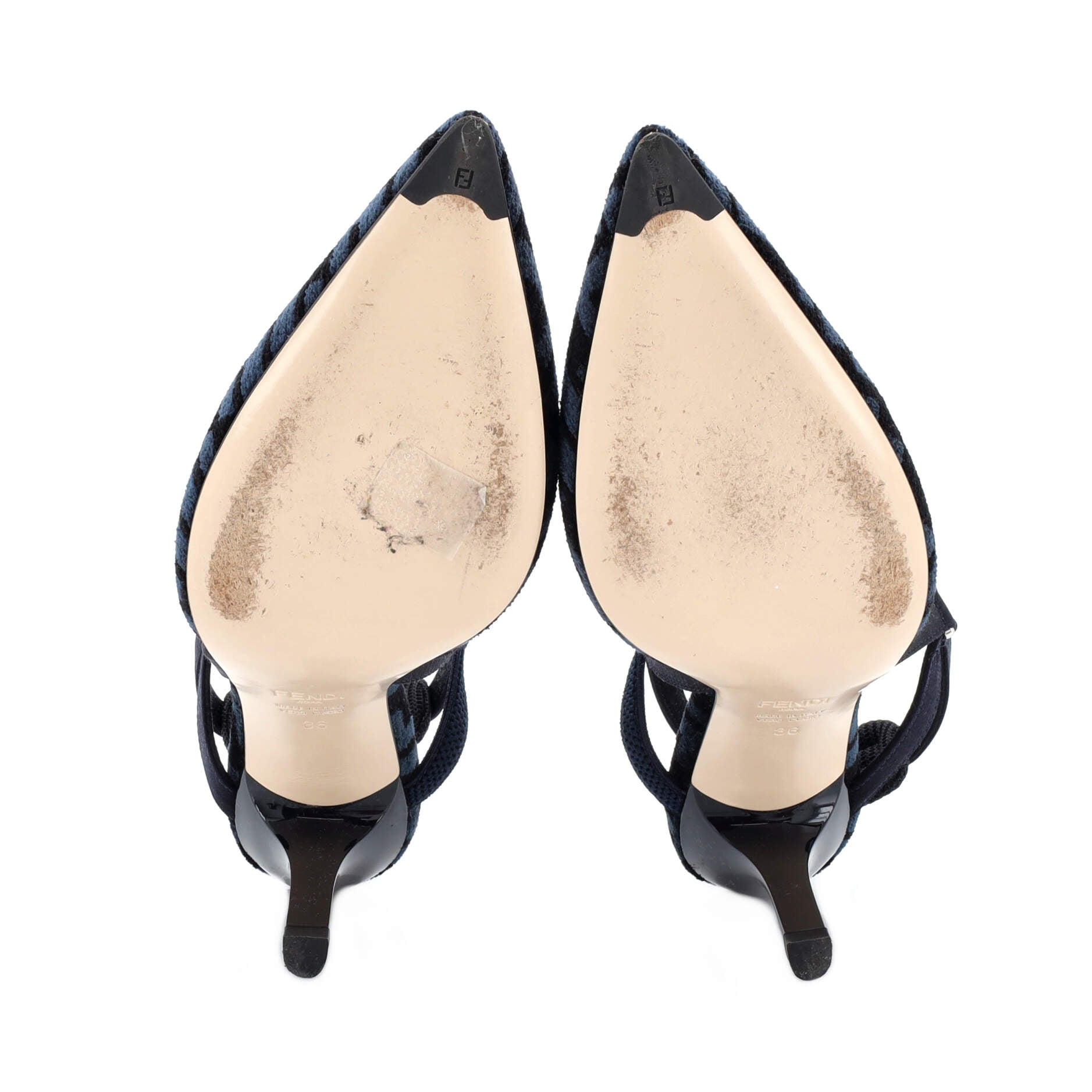Women's Colibri Lite Slingback Pumps Zucca Chenille 85