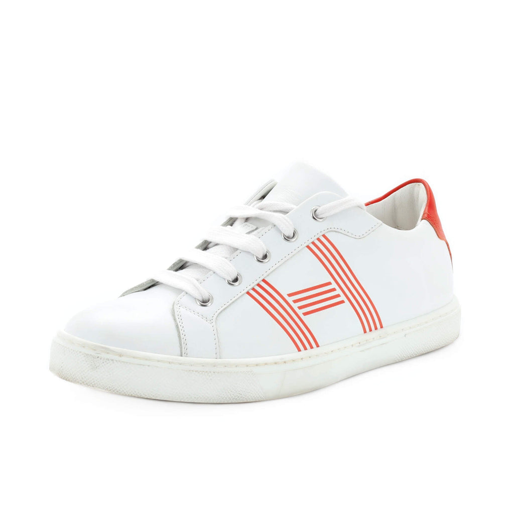 Women's Avantage Low-Top Sneakers Leather