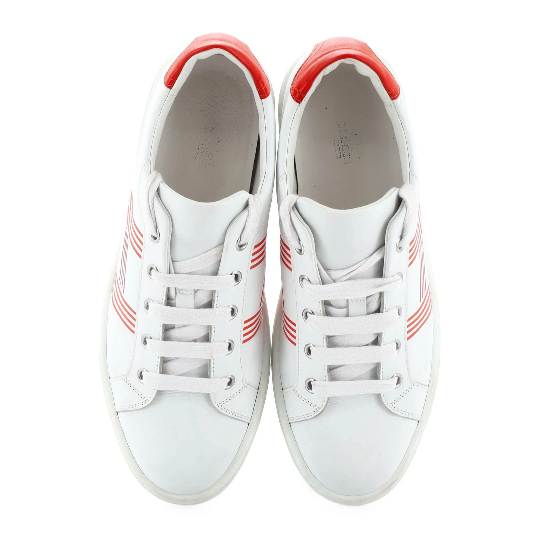 Women's Avantage Low-Top Sneakers Leather