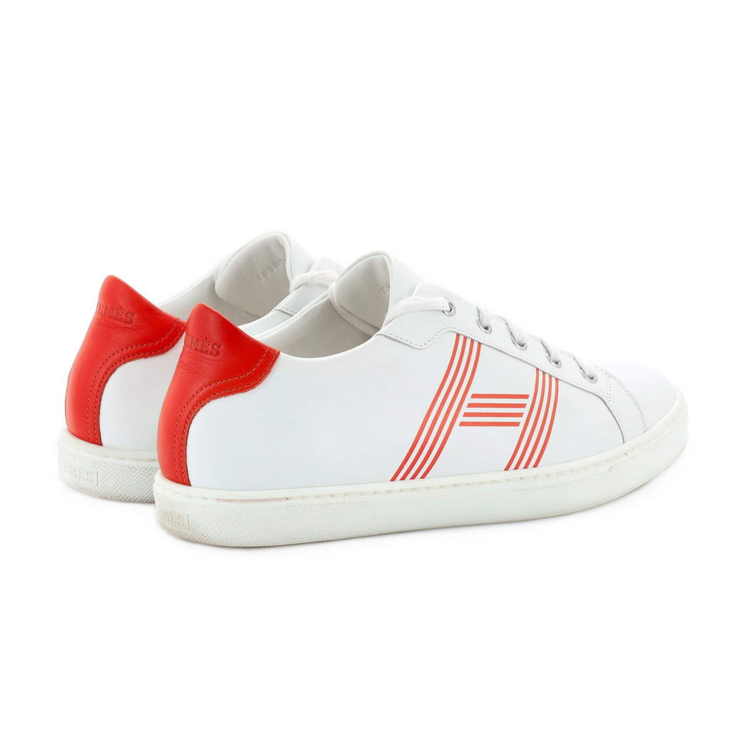 Women's Avantage Low-Top Sneakers Leather