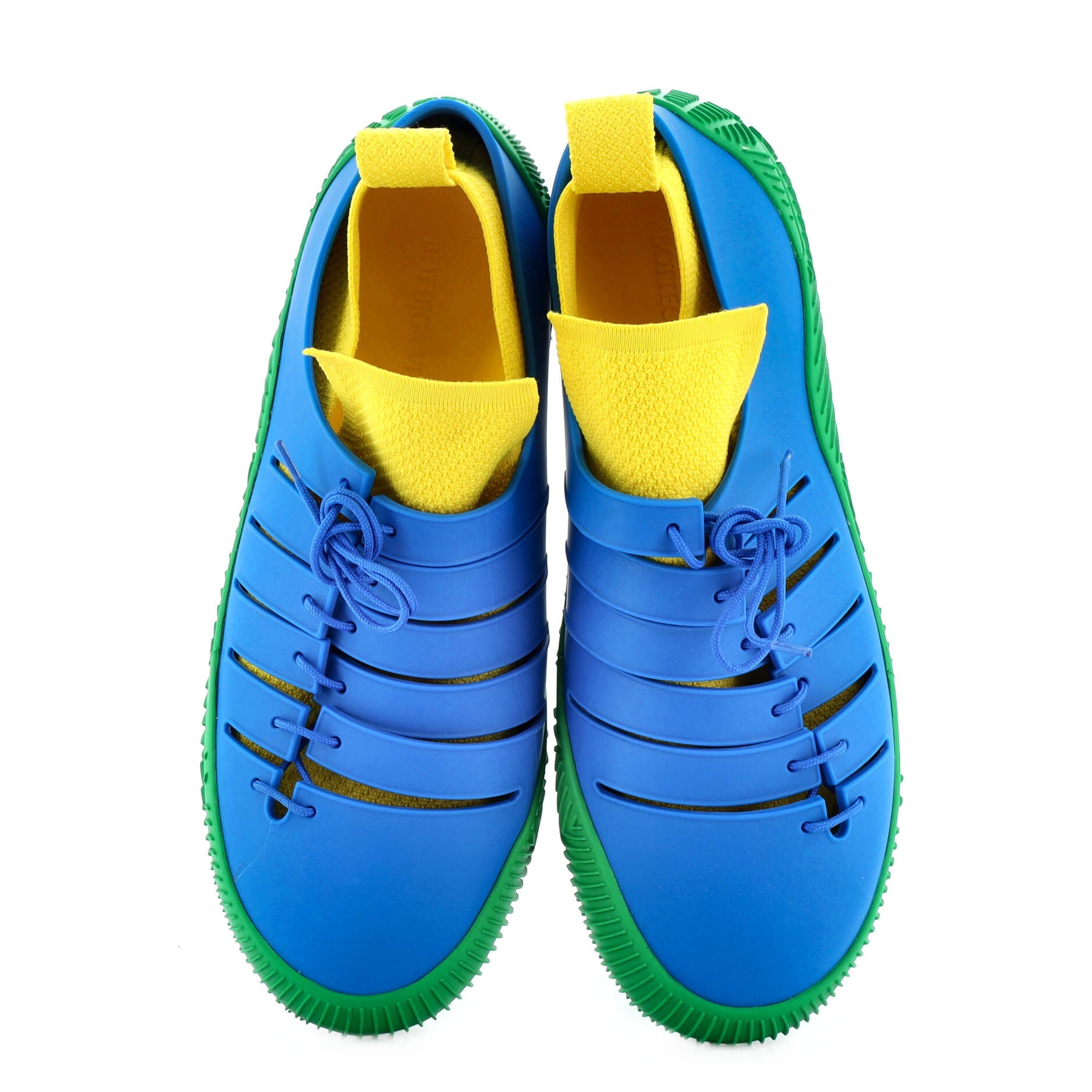 Men's Climber Sneakers Rubber and Fabric