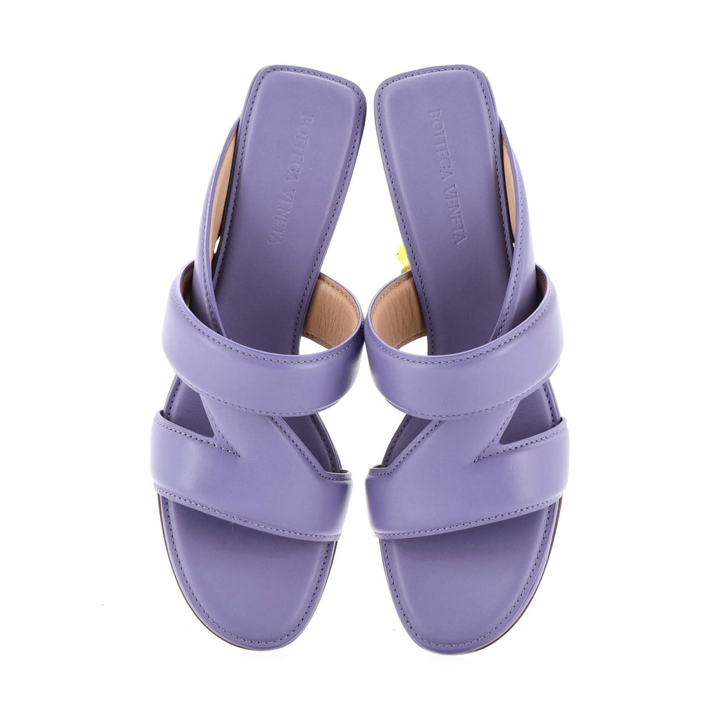 Women's The Band Heeled Sandals Leather