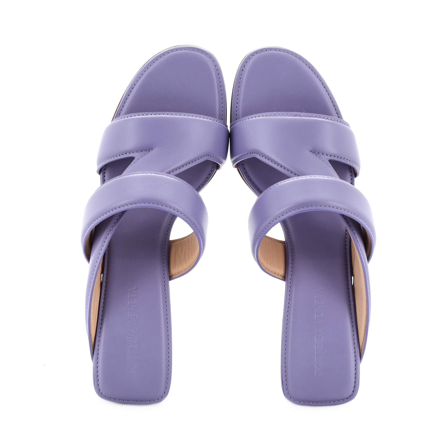 Women's The Band Heeled Sandals Leather
