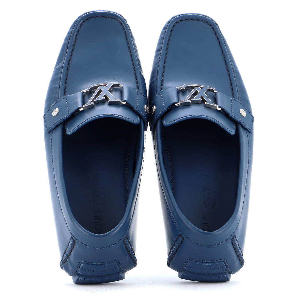 Men's Monte Carlo Moccasin Loafers Leather