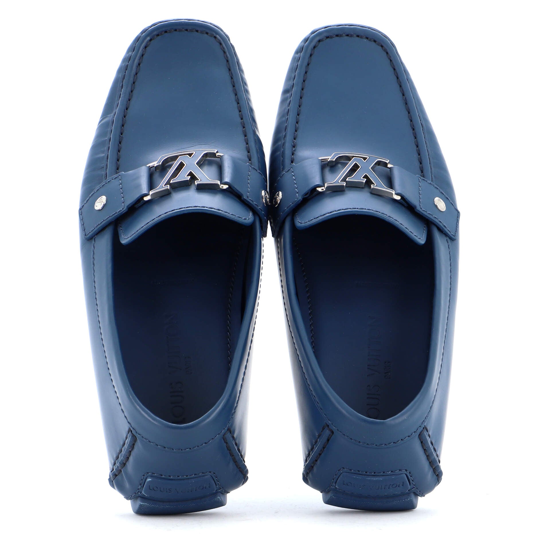Men's Monte Carlo Moccasin Loafers Leather
