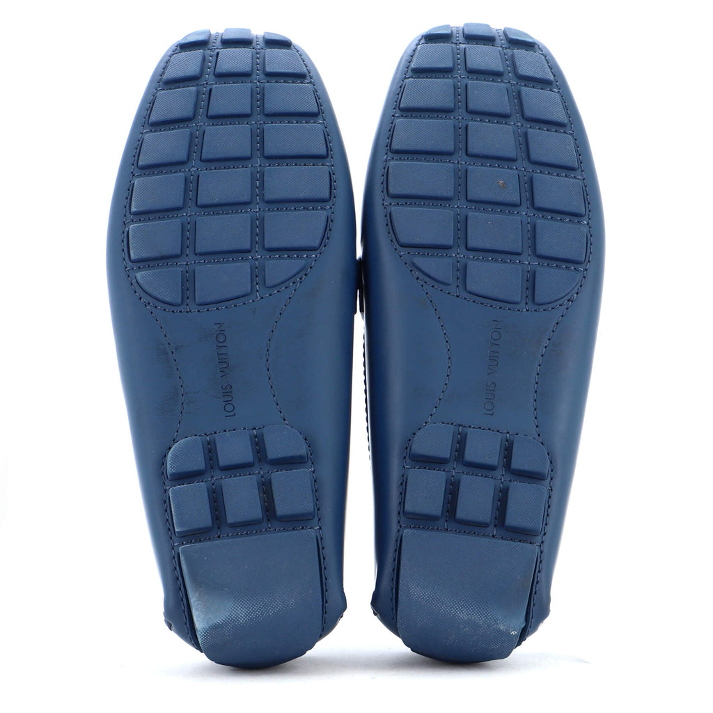 Men's Monte Carlo Moccasin Loafers Leather