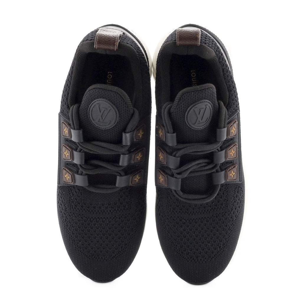 Women's Aftergame Sneakers Technical Nylon with Monogram Canvas