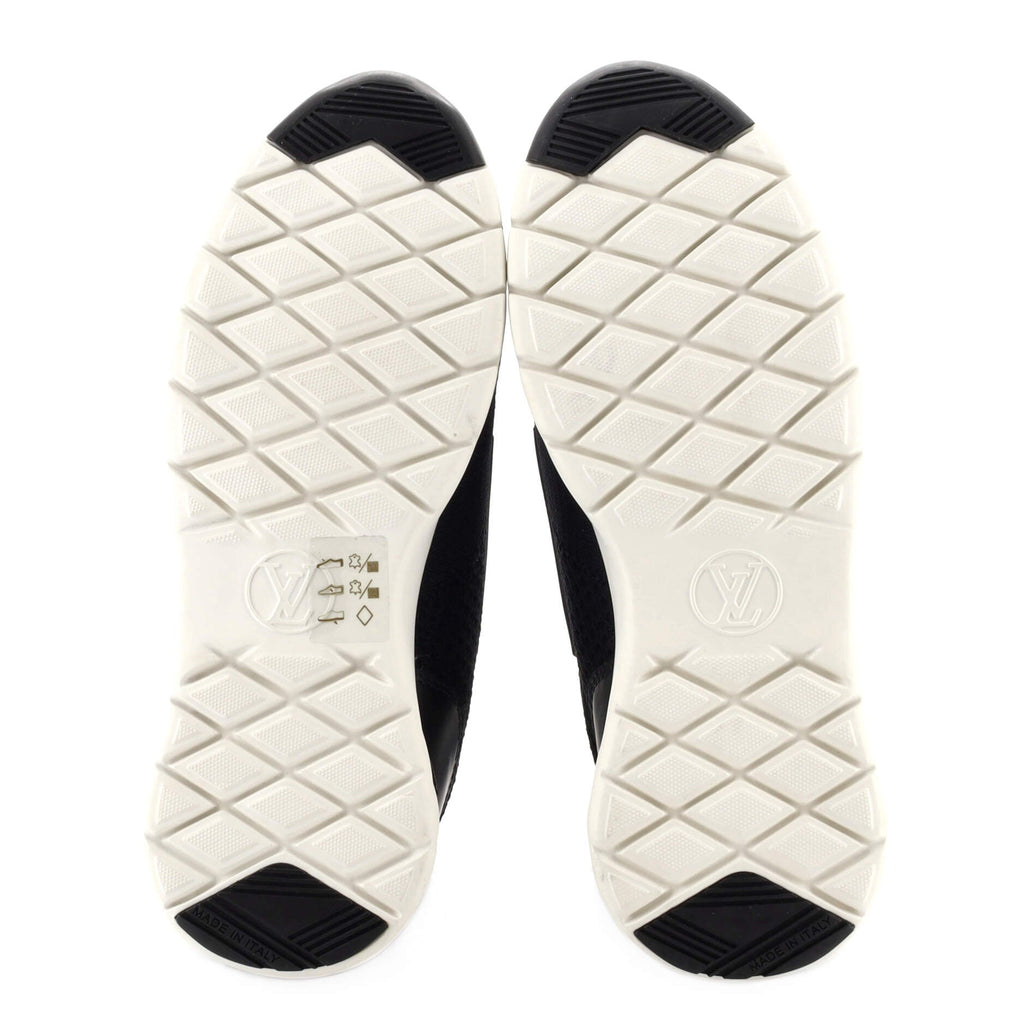 Women's Aftergame Sneakers Technical Nylon with Monogram Canvas