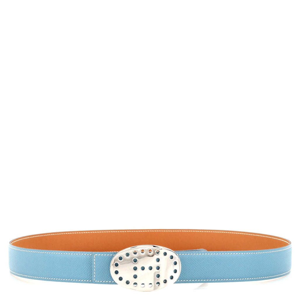 Mirage Reversible Belt Leather Medium 95