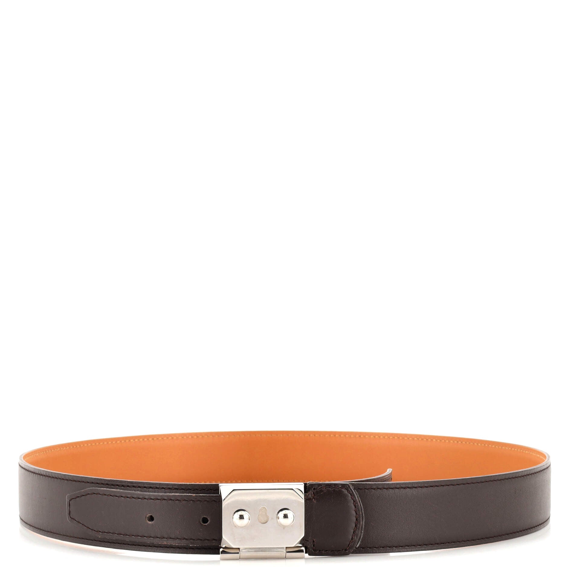 Depeche Belt Leather Medium 90