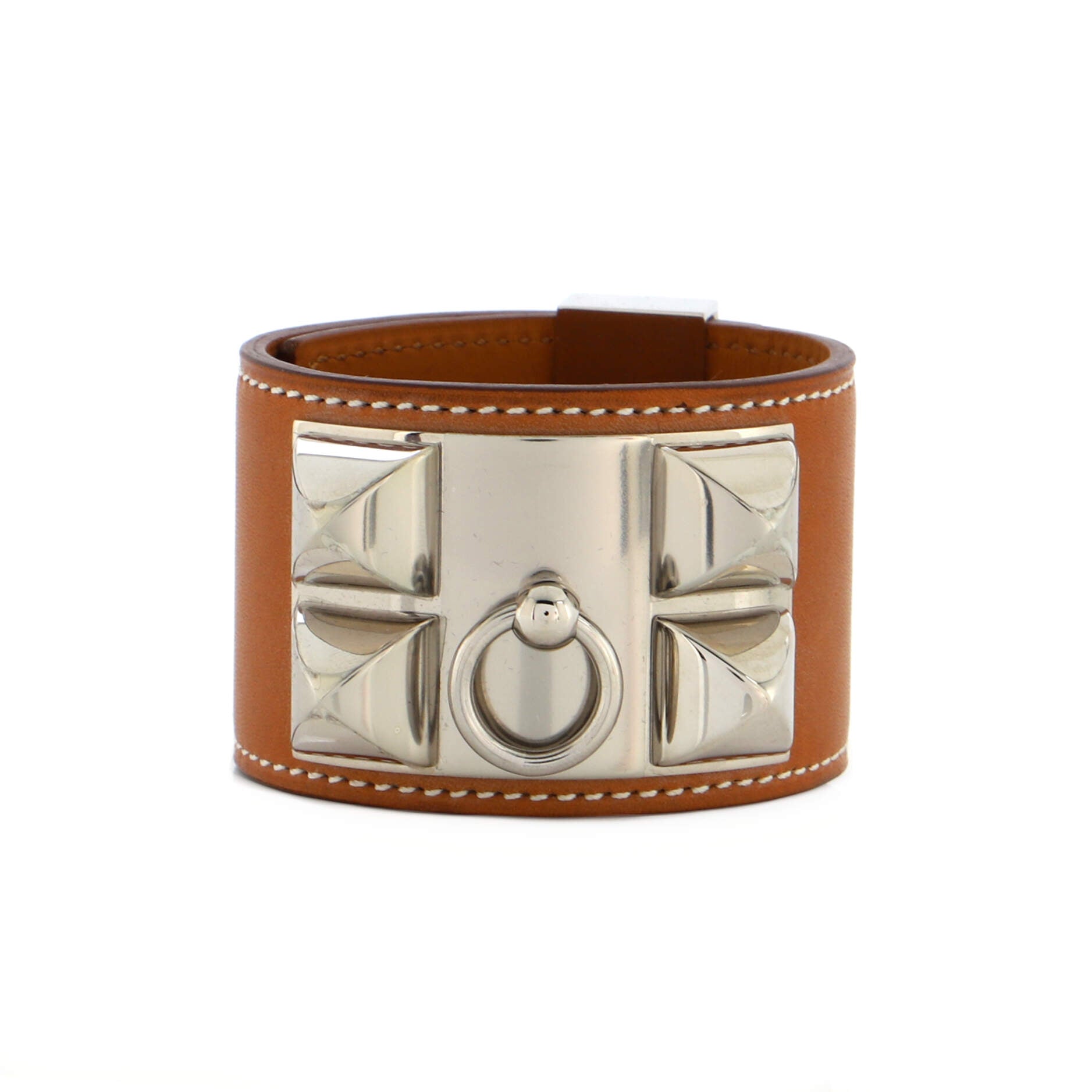 Collier de Chien Bracelet Leather