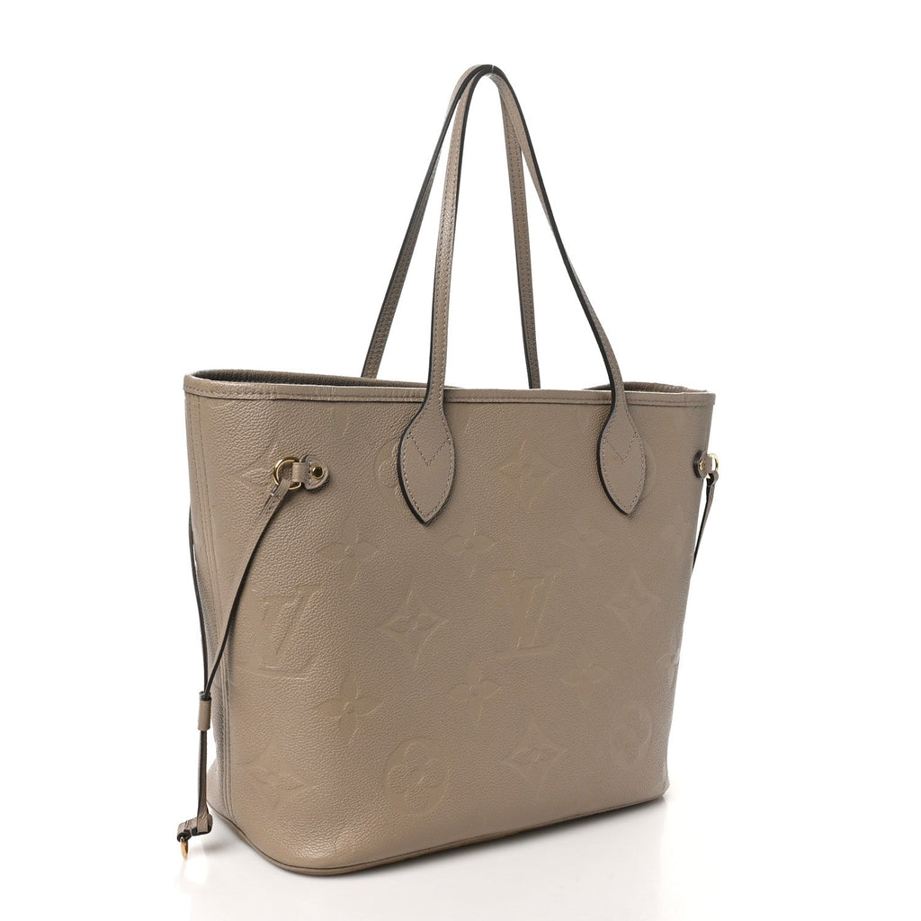 Empreinte Monogram Giant Neverfull MM Tourterelle
