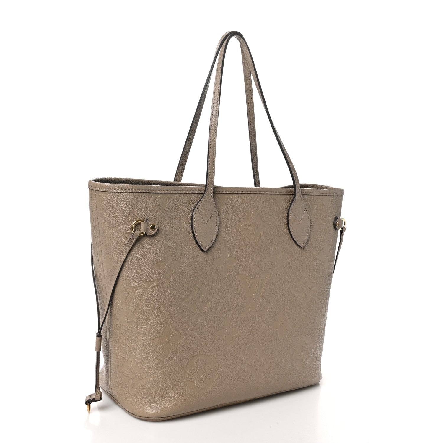 Empreinte Monogram Giant Neverfull MM Tourterelle