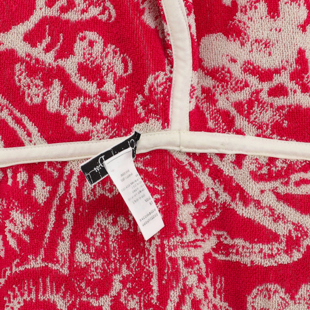 Women's Hooded Logo Poncho Cotton