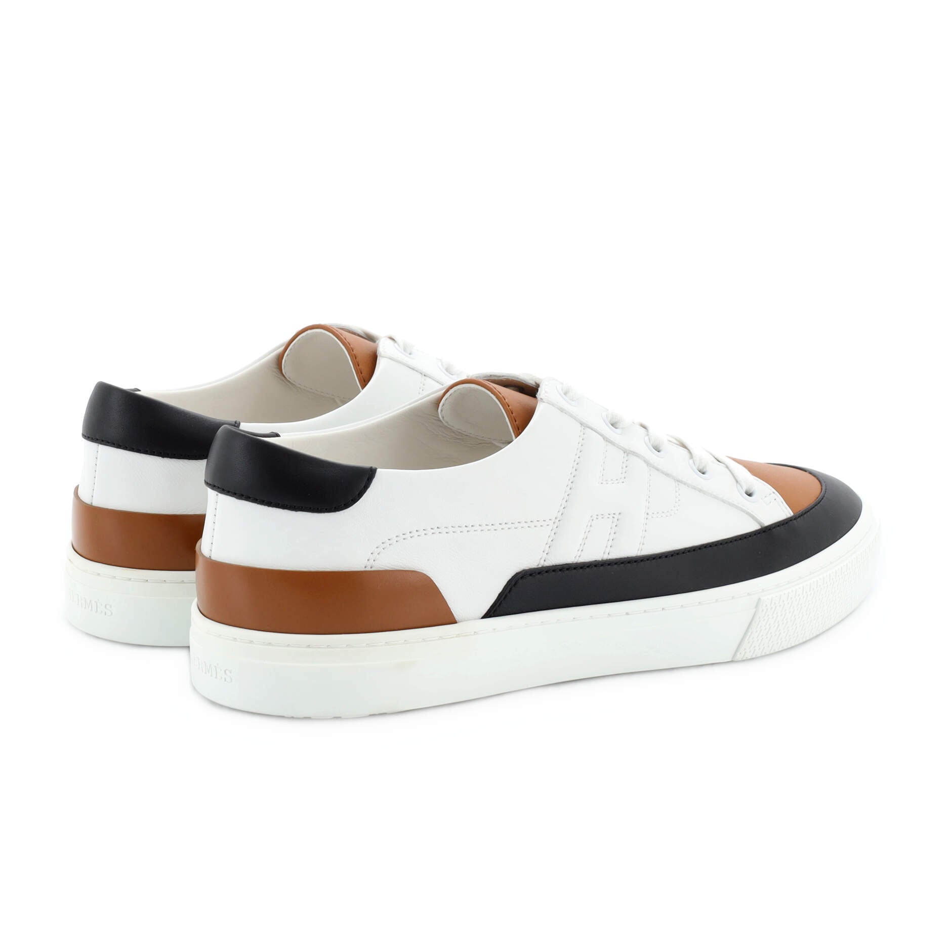 Men's Deep Sneakers Leather