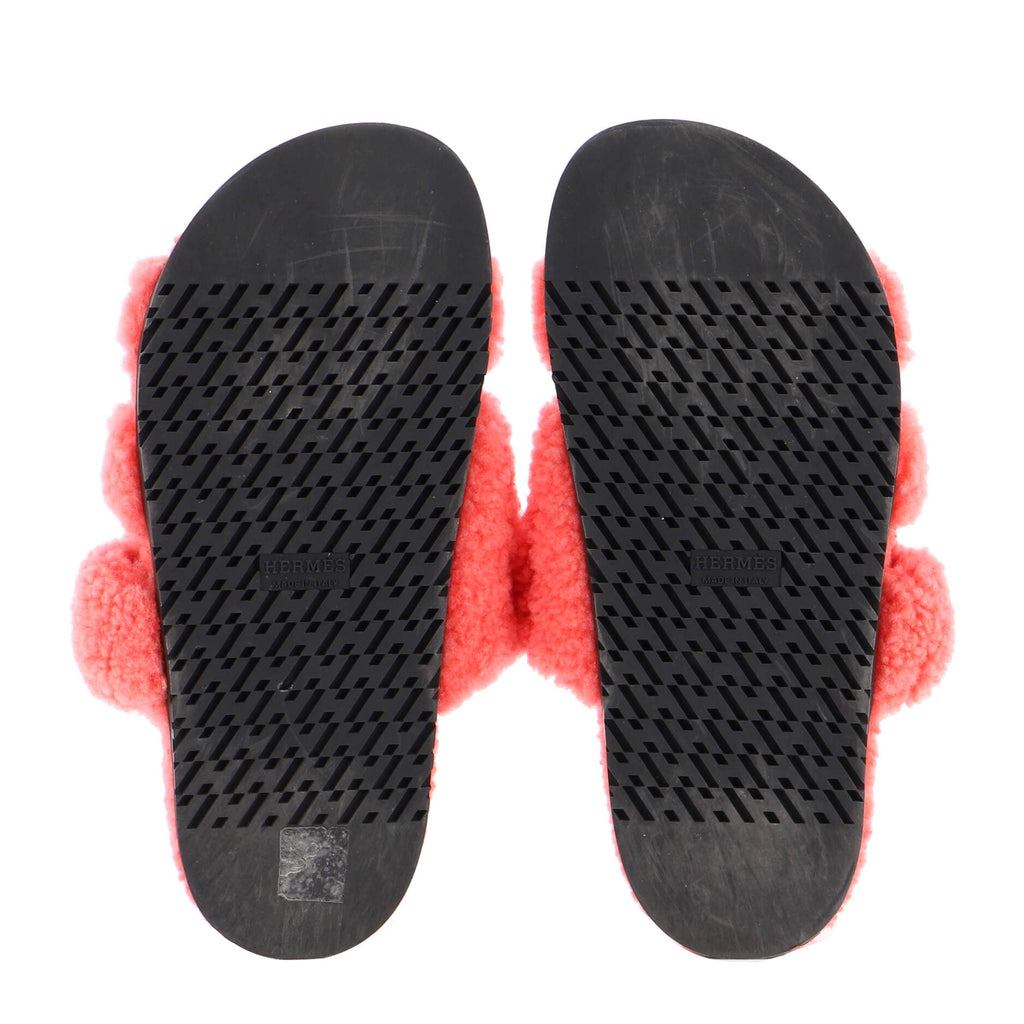 Women's Chypre Sandals Shearling