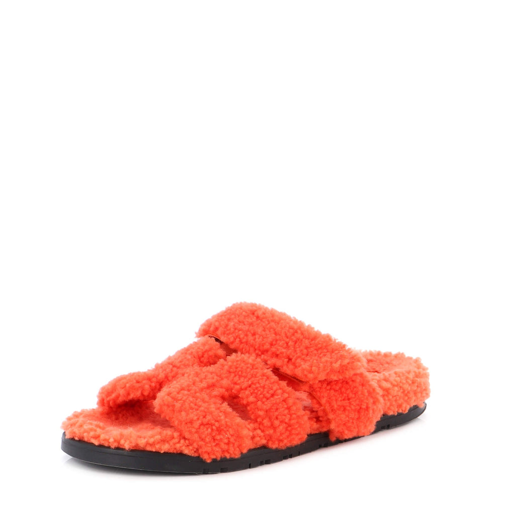 Women's Chypre Sandals Shearling