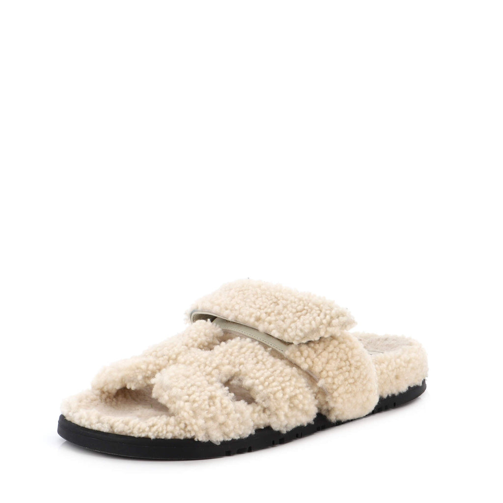 Women's Chypre Sandals Shearling