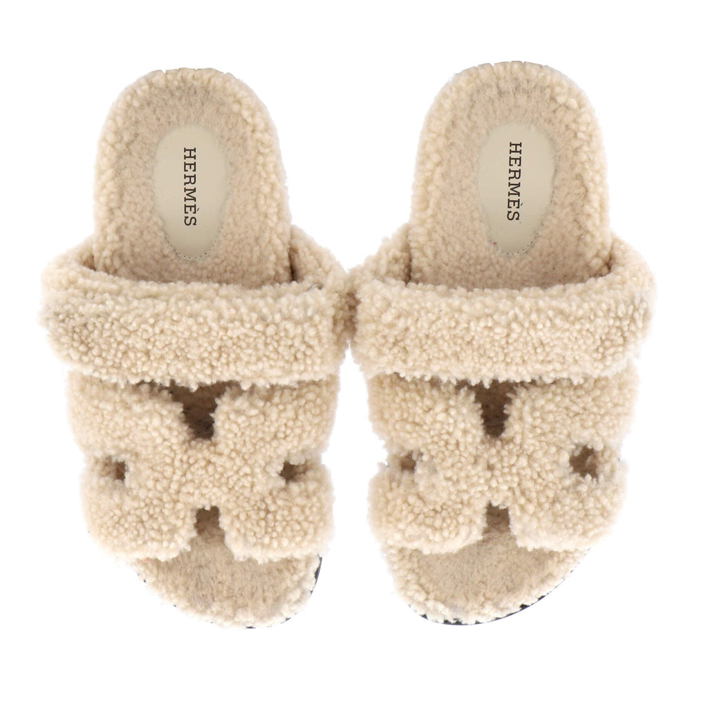 Women's Chypre Sandals Shearling