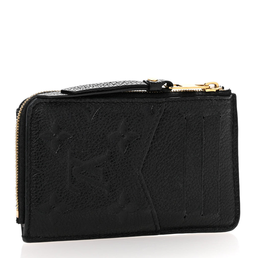 Empreinte Recto Verso  Holder Black