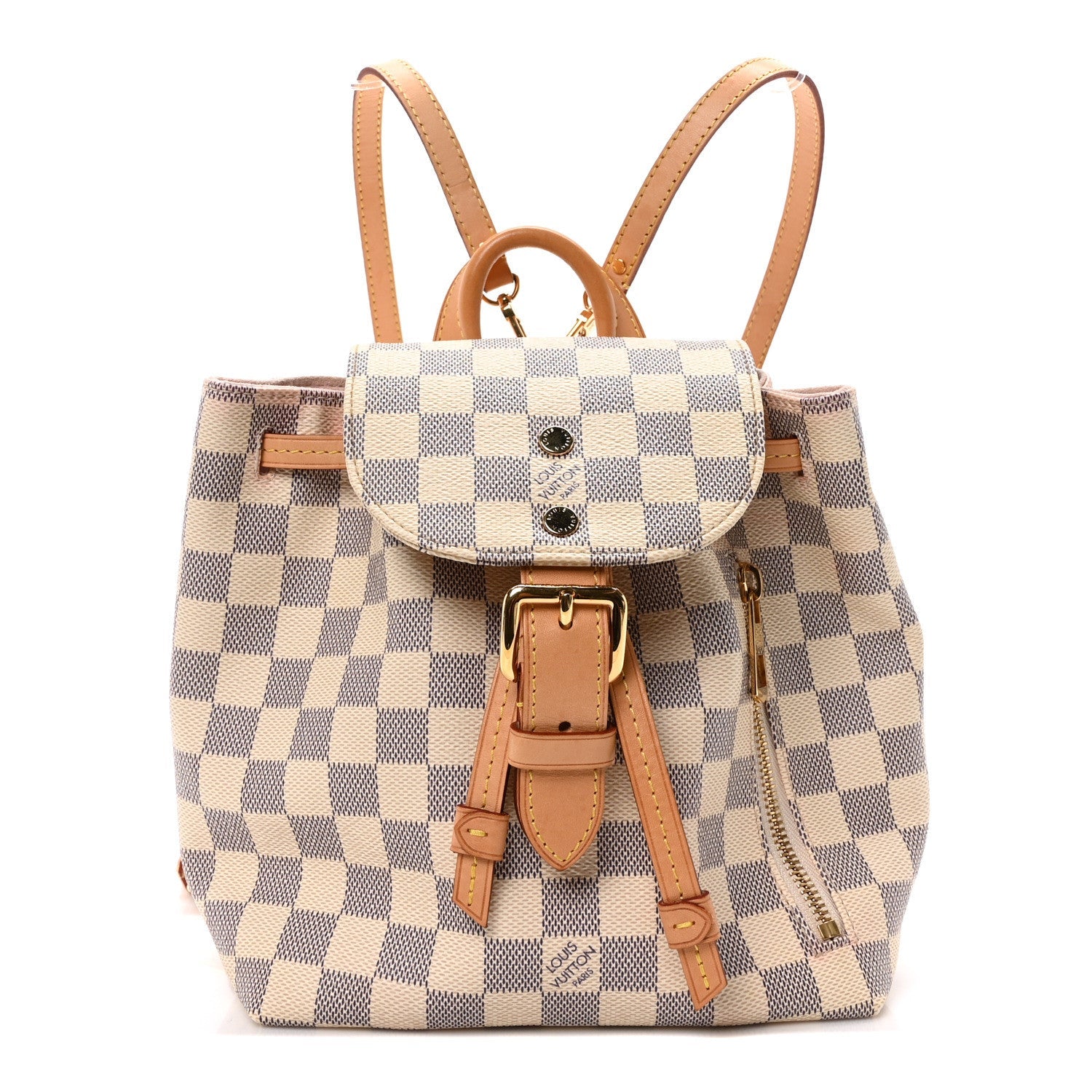 Damier Azur Sperone BB Backpack