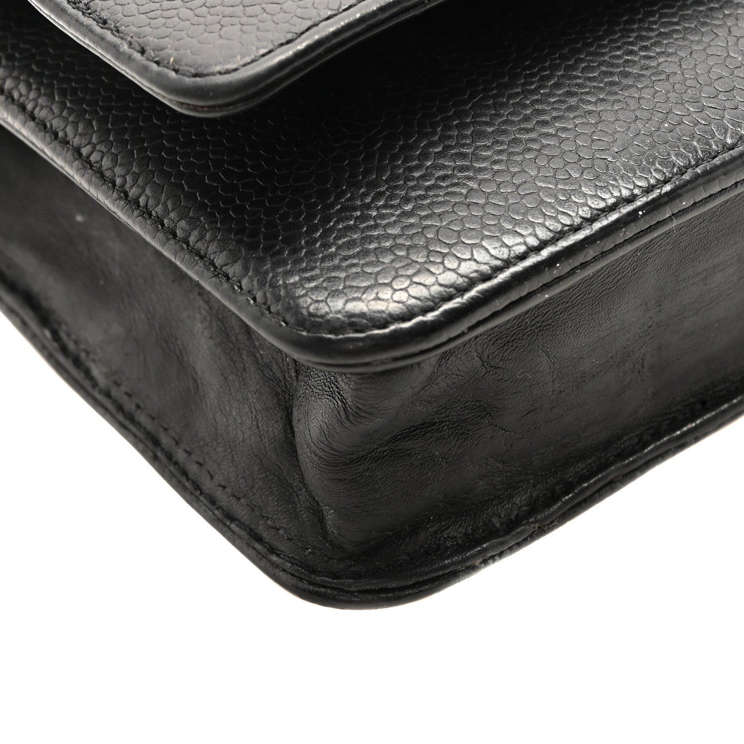 Caviar Timeless CC Wallet On Chain WOC Black