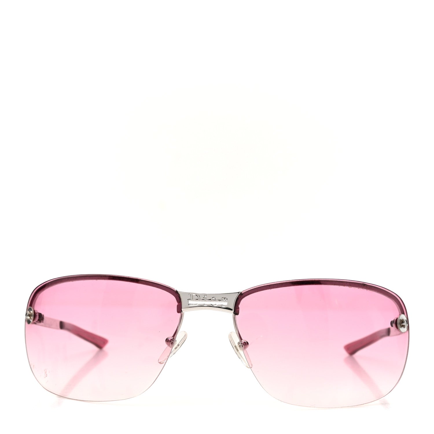 Metal Adiorable 5 Sunglasses Pink