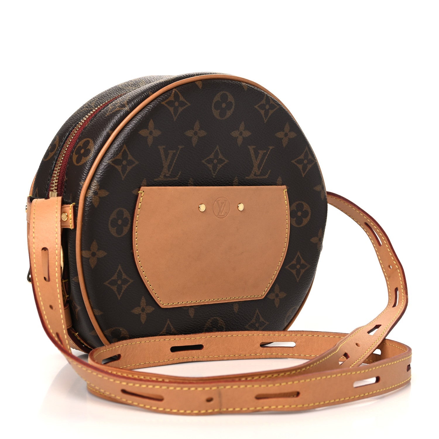 Monogram Boite Chapeau Souple MM