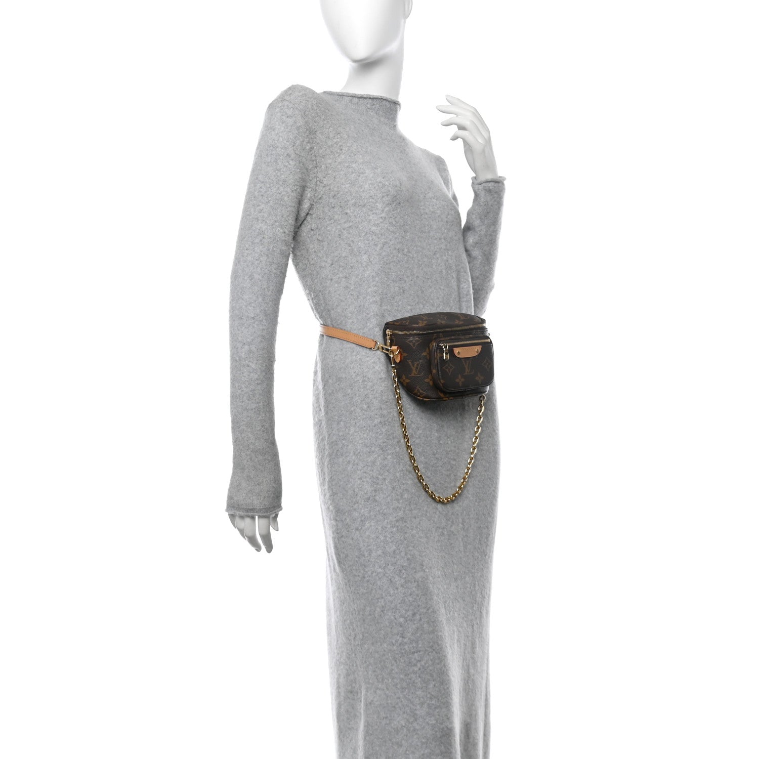 Monogram Mini Bumbag