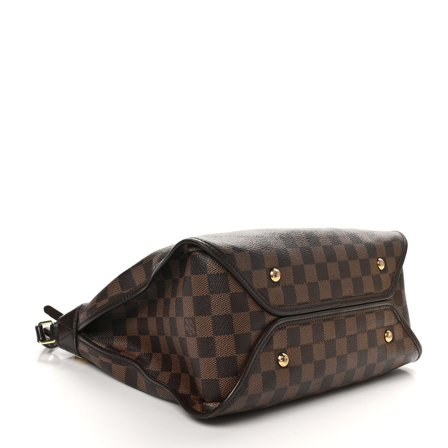 Damier Ebene Duomo Messenger