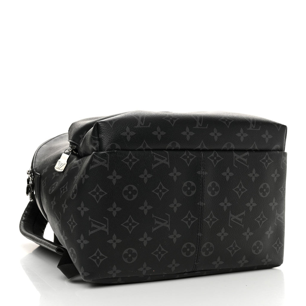 Monogram Eclipse Discovery Backpack PM