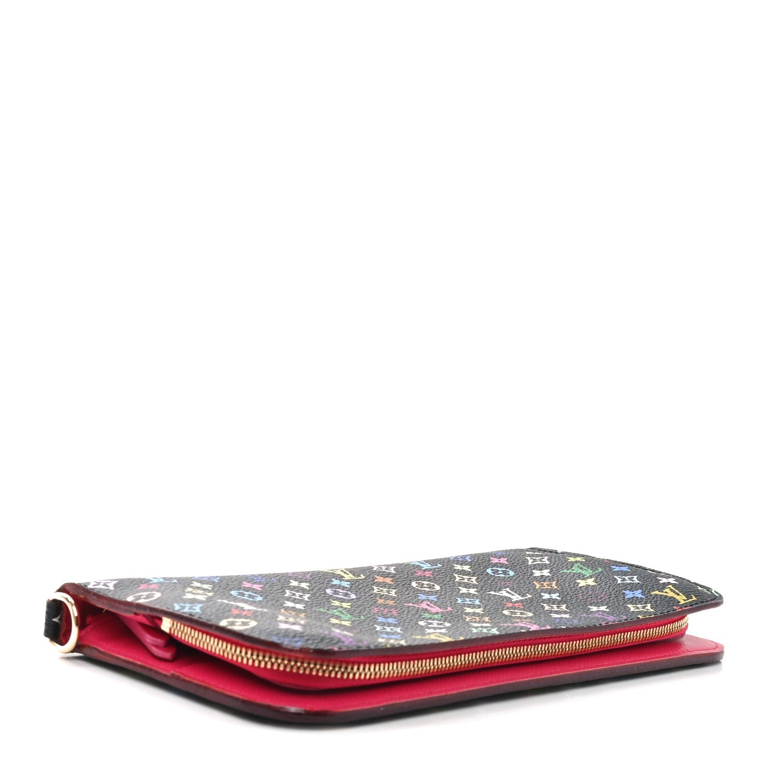 Monogram Multicolor Insolite Wallet Black Grenade