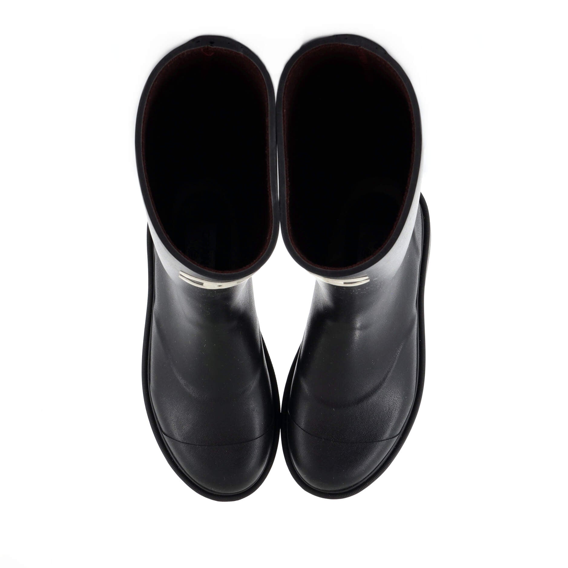 Caoutchouk CC High Rain Boots Rubber