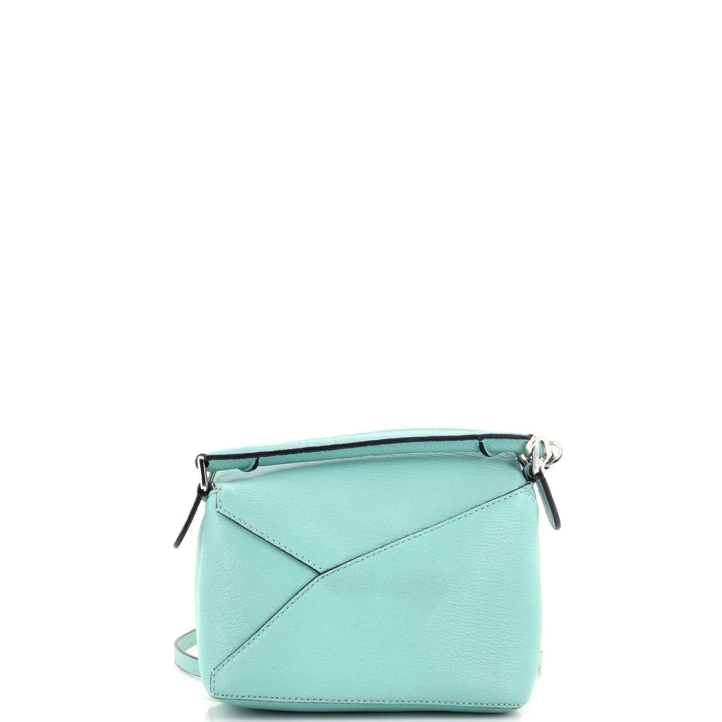 Puzzle Bag Leather Mini