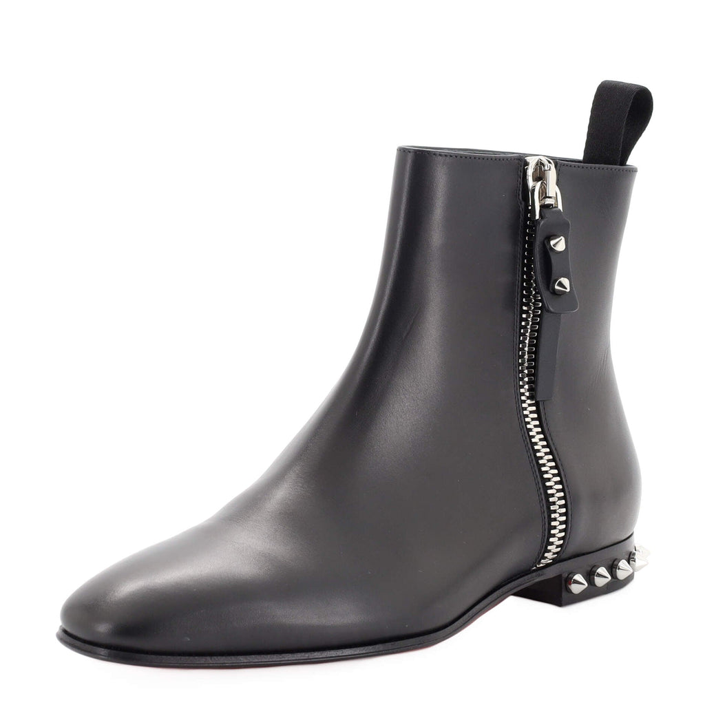 Women's Roadirik Flat Ankle Boots Leather
