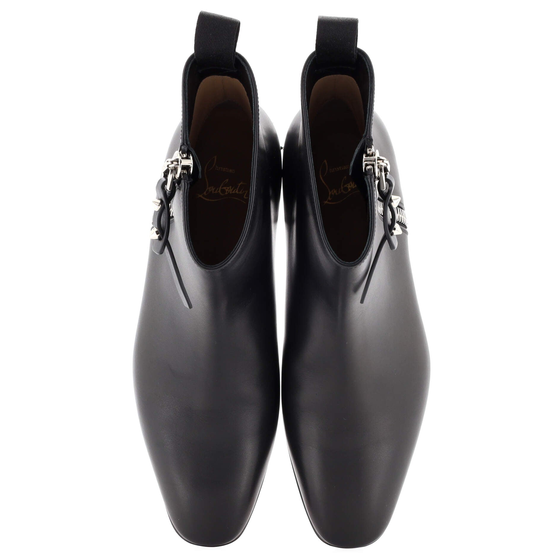 Women's Roadirik Flat Ankle Boots Leather