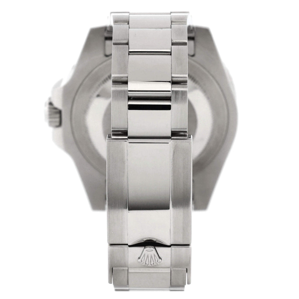 Oyster Perpetual Date GMT-Master II Batman Automatic Watch Stainless Steel and Cerachrom 40
