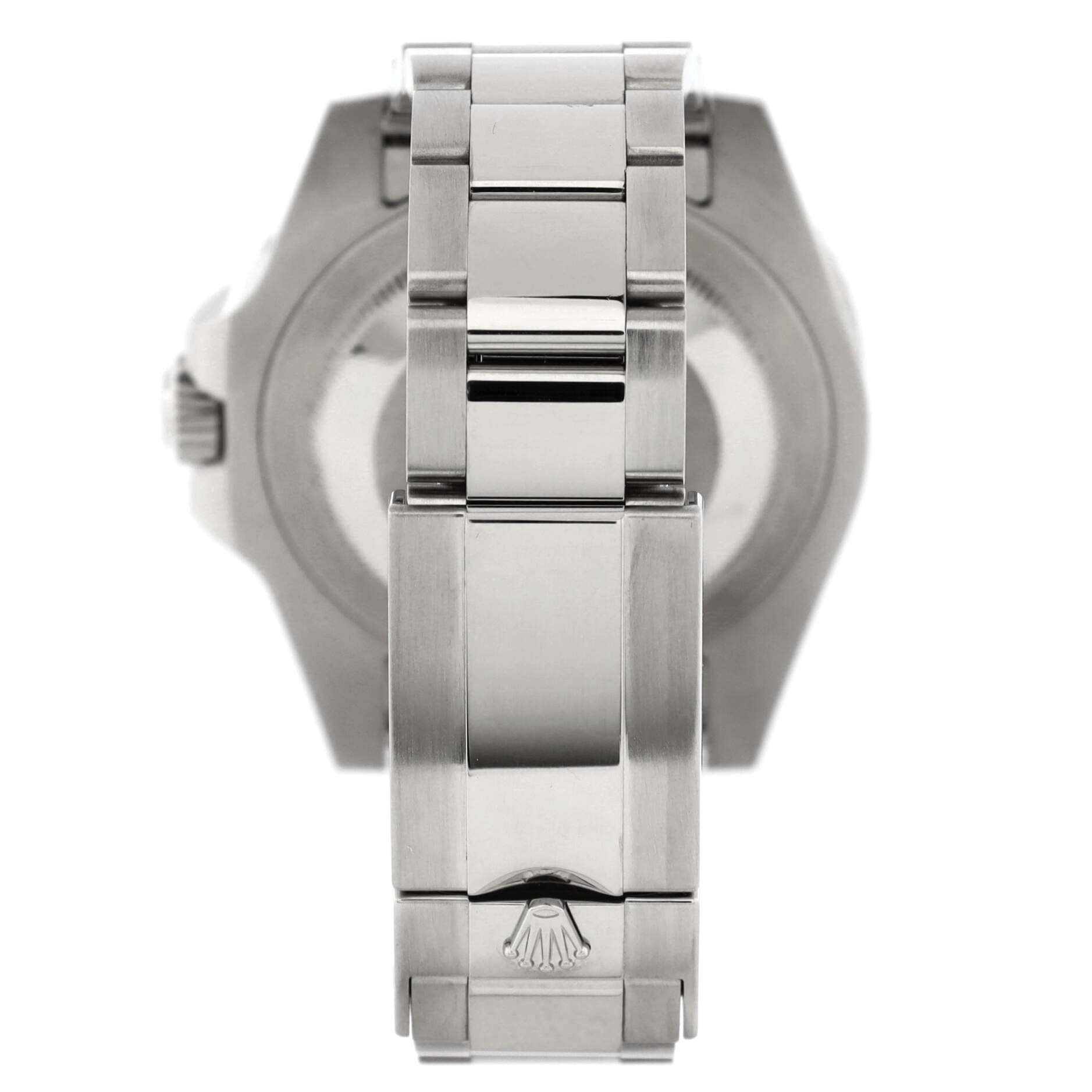 Oyster Perpetual Date GMT-Master II Batman Automatic Watch Stainless Steel and Cerachrom 40