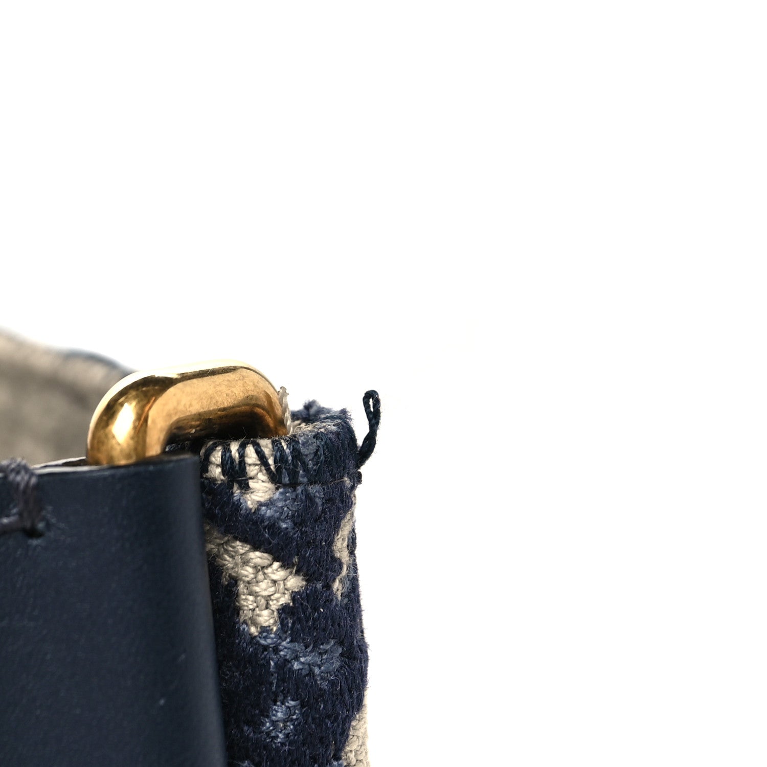 Oblique Shoulder Strap Blue