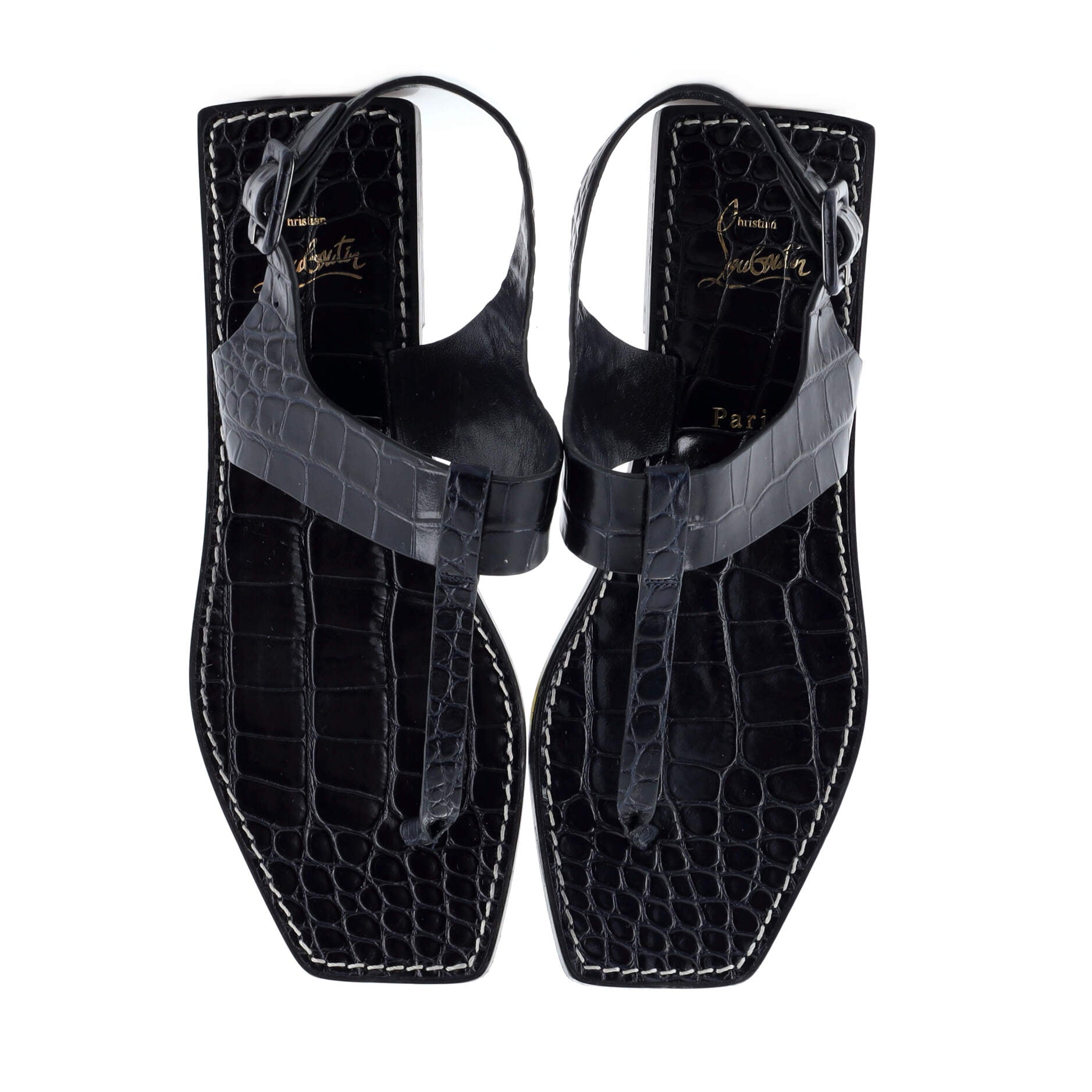 Women's Mafaldina Zeppa Espadrille Platform Sandals Spiked Leather 120