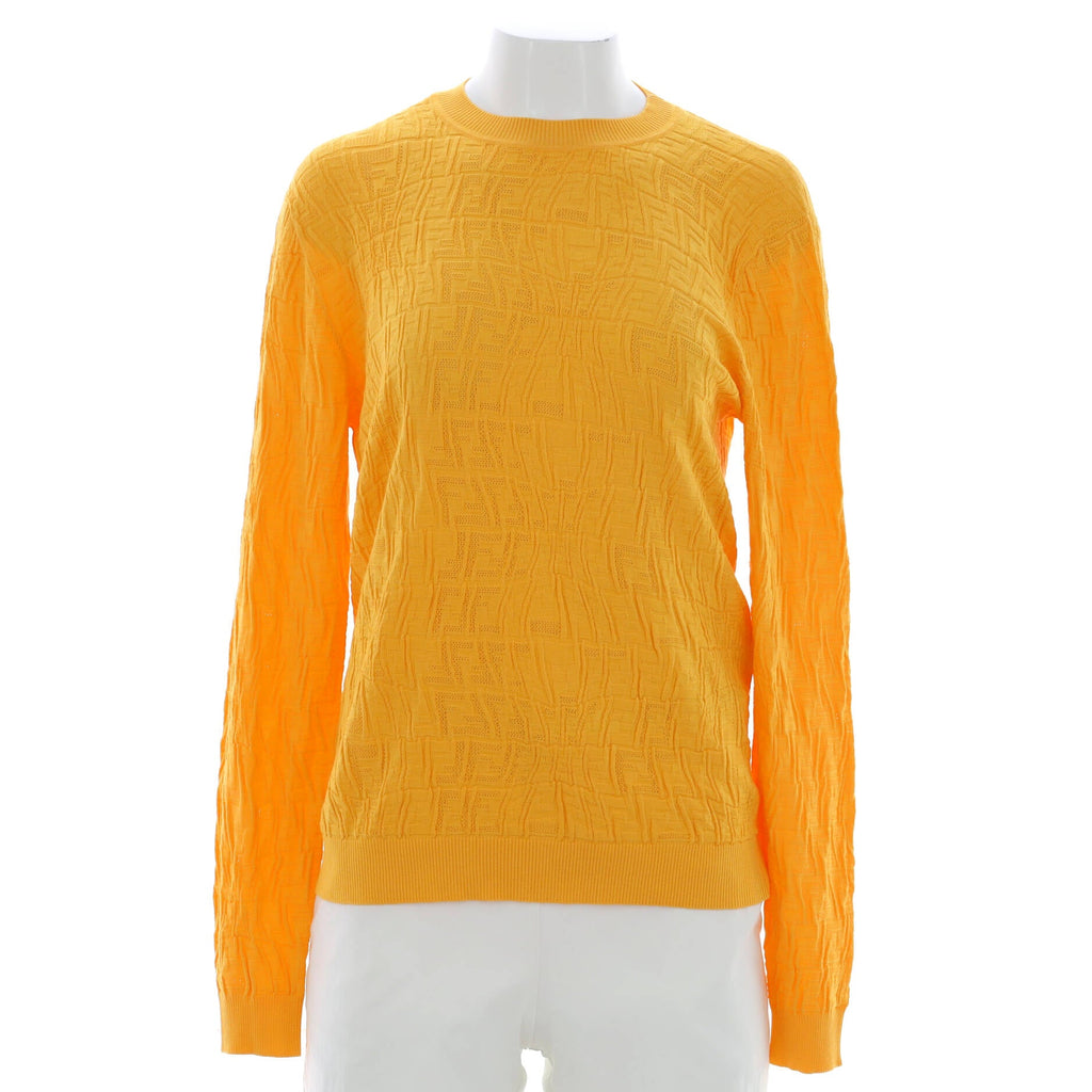 Women's FF Vertigo Crewneck Sweater Viscose Blend